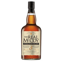 The Real McCoy 5yr Single Blended Rum 750ml