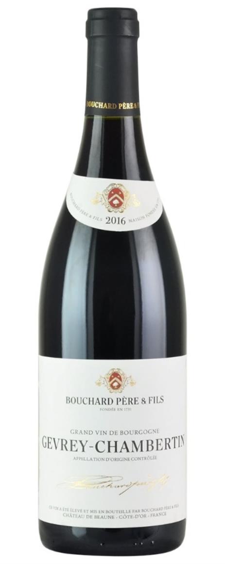 Bouchard Pere Gevrey Chambertin 2021