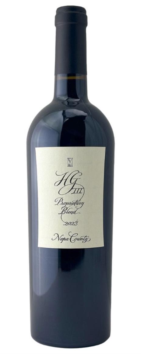 Hourglass HG III Proprietary Red Blend 2023