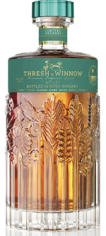 Thresh & Minnow Organic Millet Whiskey Bottled in Bond 750ml