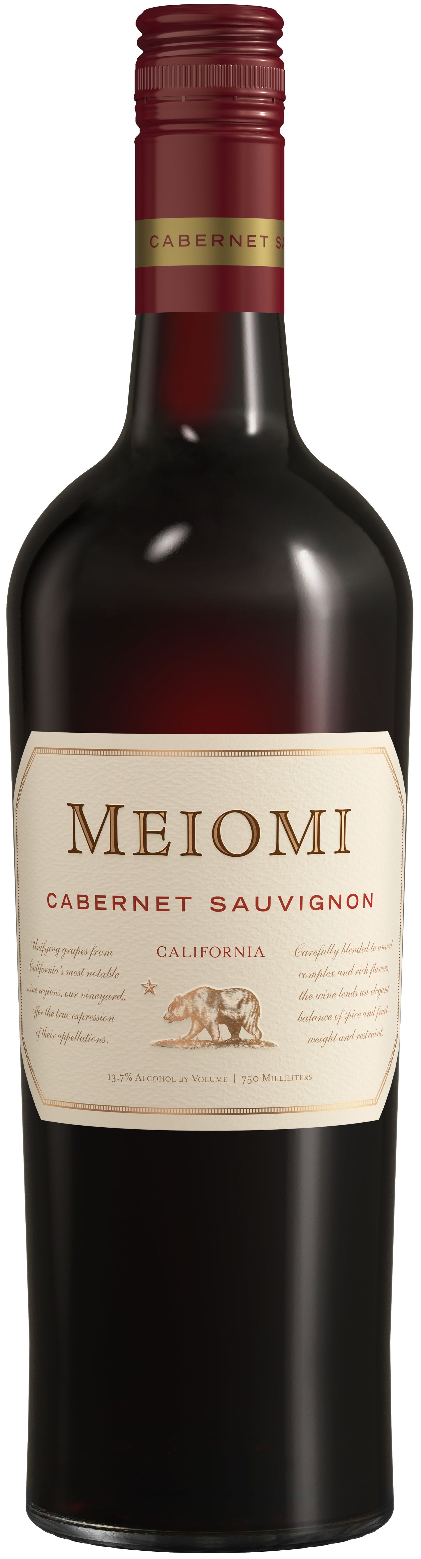 Meiomi Cabernet Sauvignon 2022