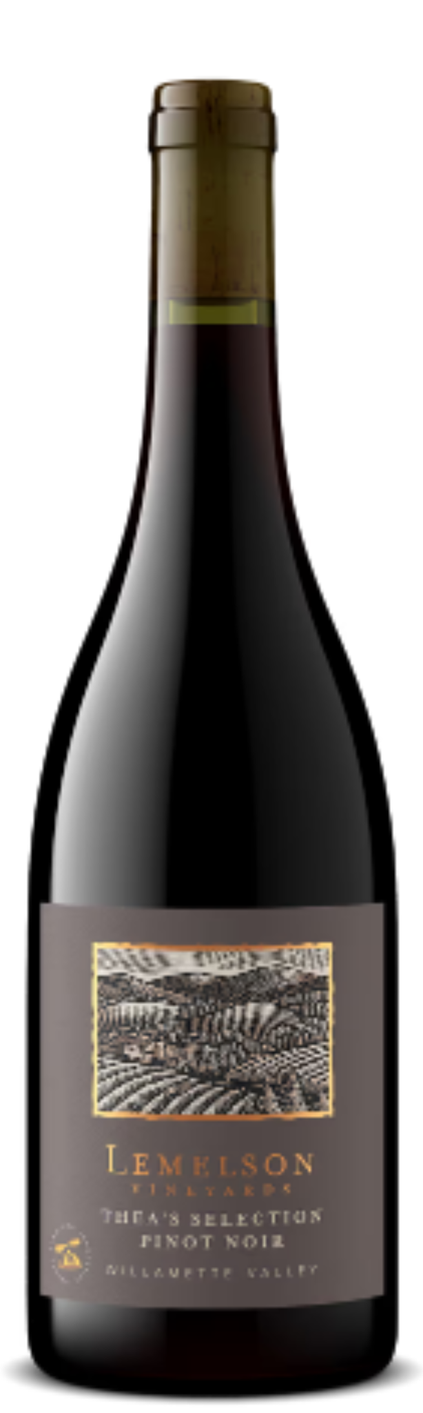 Lemelson Thea’s Selection Pinot Noir Willamette Valley 2022 750ml