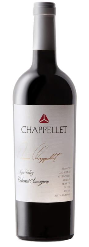 Chappellet Signature Cabernet Sauvignon 2022 (Pre-Sale, ETA 2/20/26)