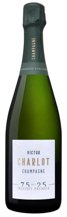 Victor Charlot 75/25 Brut Instinct Premier NV
