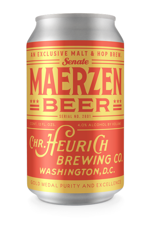 Right Proper Senate Maerzen 6pk Cans