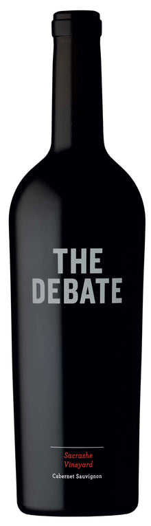 The Debate Sacrashe Vineyard Cabernet Sauvignon 2018