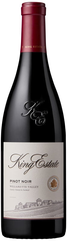 King Estate Willamette Valley Pinot Noir 2022 750ml
