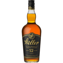Weller 12yr Original Wheated Bourbon 750ml