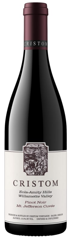 Cristom "Mt. Jefferson Cuvée" Pinot Noir 2023