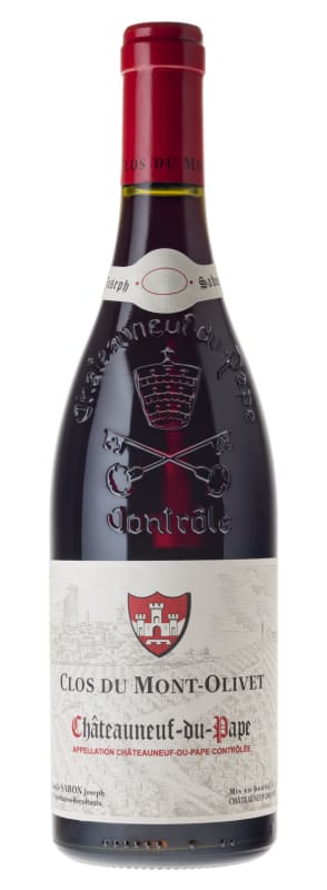 Clos du Mont Olivet Chateauneuf du Pape 2021