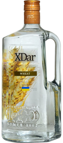 XDar Ukrainian Vodka 1.75L