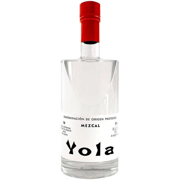 Yola Artesanal Mezcal 750ml