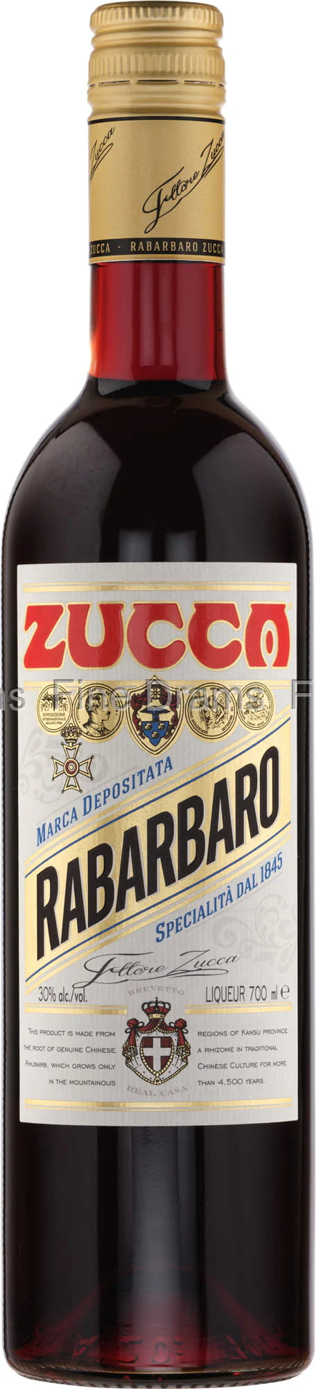 Zucca Rabarbaro