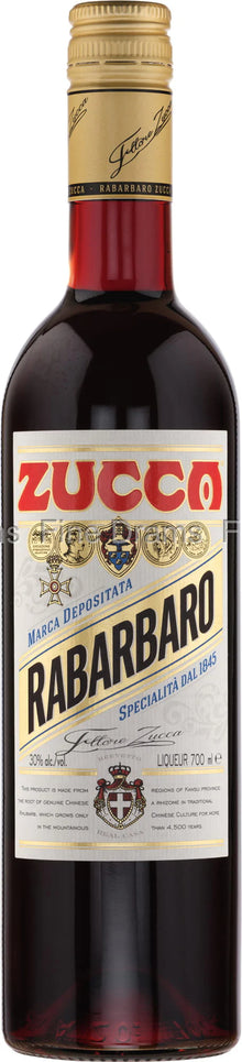 Zucca Rabarbaro