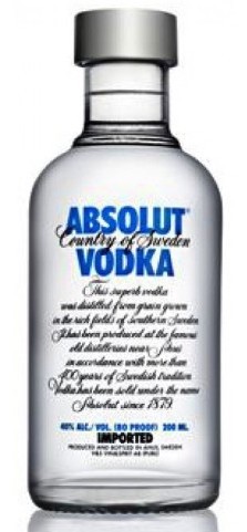 Absolut - Vodka 0 (1.75L)
