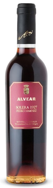 Alvear - Solera 1927 Pedro Ximenez 0 (375ml)