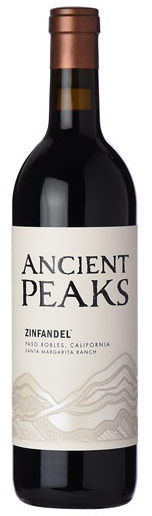 Ancient Peaks - Zinfandel Paso Robles 2021 (750ml)