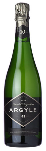 Argyle - Brut Extended Tirage Williamette Valley 2012 (750ml)