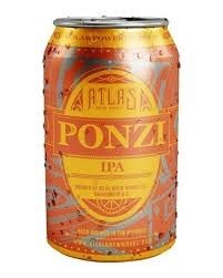 Atlas Brew Works - Ponzi (12oz bottles)