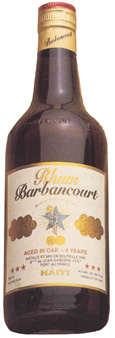 Barbancourt - Rhum 5 Star (750ml)