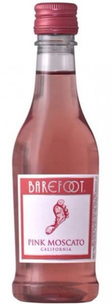 Barefoot - Pink Moscato 0 (1.5L)