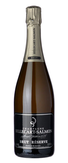 Billecart-Salmon - Brut Champagne Rserve 0 (1.5L)