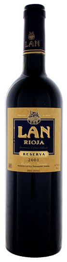 Bodegas LAN - Gran Reserva Rioja 2016 (750ml)