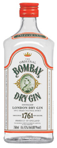 Bombay - Gin London (1.75L)