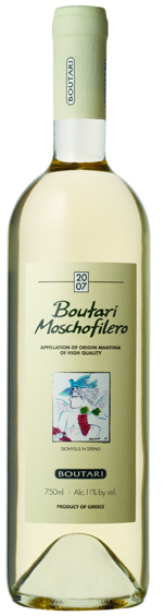 Boutari - Moschofilero 2023 (750ml)