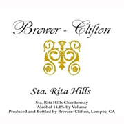 Brewer-Clifton - Chardonnay Santa Rita Hills 2018 (750ml)