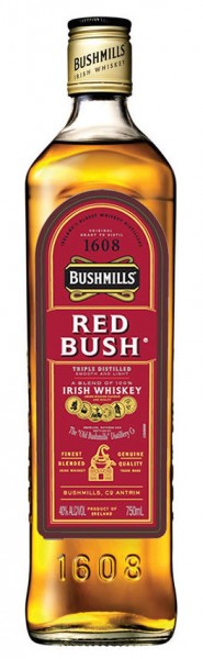 Bushmills - Red Bush Whiskey (750ml)