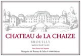 Chteau de la Chaize - Brouilly 2019 (750ml)