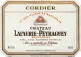 Chteau Lafaurie-Peyraguey - Sauternes 2010 (750ml)