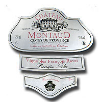 Chateau Montaud - Rose Cotes du Provence 2023 (750ml)