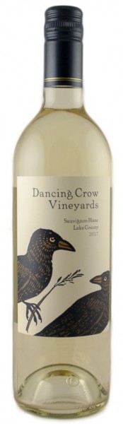 Dancing Crow Vineyards - Sauvignon Blanc 2022 (750ml)