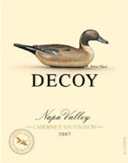 Decoy - Cabernet Sauvignon Napa Valley 2021 (750ml)