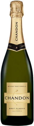 Domaine Chandon - Brut California Classic 0 (750ml)