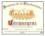 Domaine de la Charbonnire - Vacqueyras 2019 (750ml)