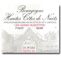 Bertagna - Bourgogne-Hautes Ctes de Nuits Les Dames Huguettes 2020 (750ml)