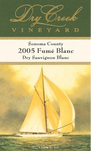 Dry Creek Vineyard - Fume Blanc Sonoma County 2023 (750ml)