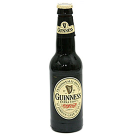 Guinness - Extra Stout (4 pack cans)