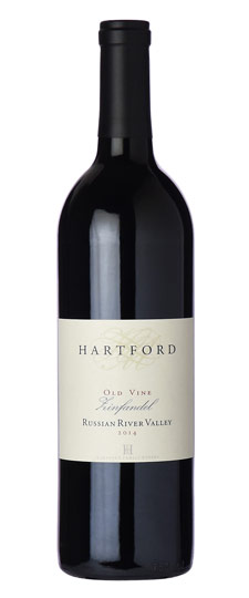 Hartford Family - Zinfandel Russian River Valley Old Vine 2021 (750ml)