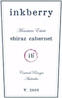 Inkberry - Shiraz Cabernet Central Ranges 2019 (750ml)