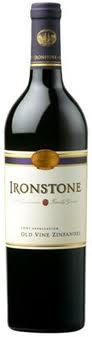 Ironstone - Zinfandel Old Vine California 2017 (750ml)