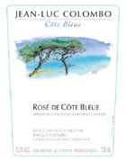 Jean-Luc Colombo - Rose Cape Bleue Rose 2022 (750ml)