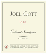 Joel Gott - Blend No 815 Cabernet Sauvignon California 2021 (750ml)