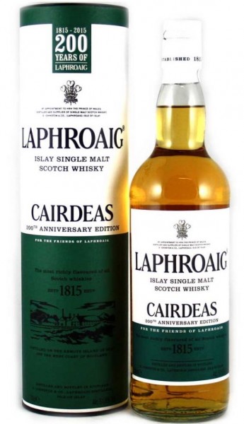 Laphroaig - Cairdeas 200th Anniversary 51.5% (700ml)