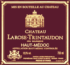 Chteau Larose-Trintaudon - Bordeaux Haut-Mdoc 2019 (750ml)
