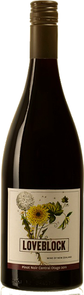 Loveblock - Pinot Noir 2018 (750ml)