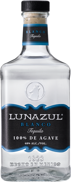 Lunazul - Blanco Tequila (750ml)